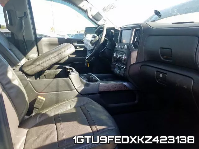 1GTU9FEDXKZ423138 фото 6