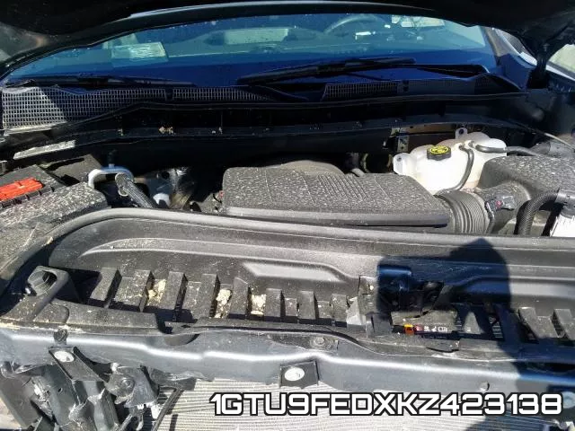 1GTU9FEDXKZ423138 фото 8
