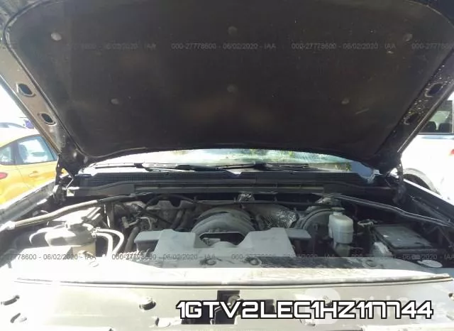 1GTV2LEC1HZ117744 фото 2