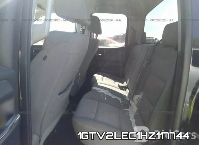 1GTV2LEC1HZ117744 фото 7