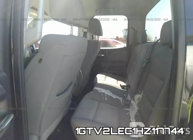 1GTV2LEC1HZ117744 фото 9