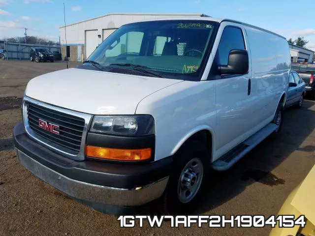 1GTW7AFF2H1904154 фото 3