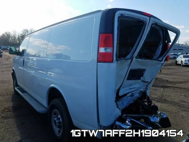 1GTW7AFF2H1904154 фото 4