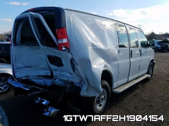 1GTW7AFF2H1904154 фото 5