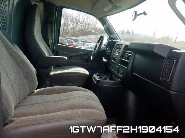 1GTW7AFF2H1904154 фото 6