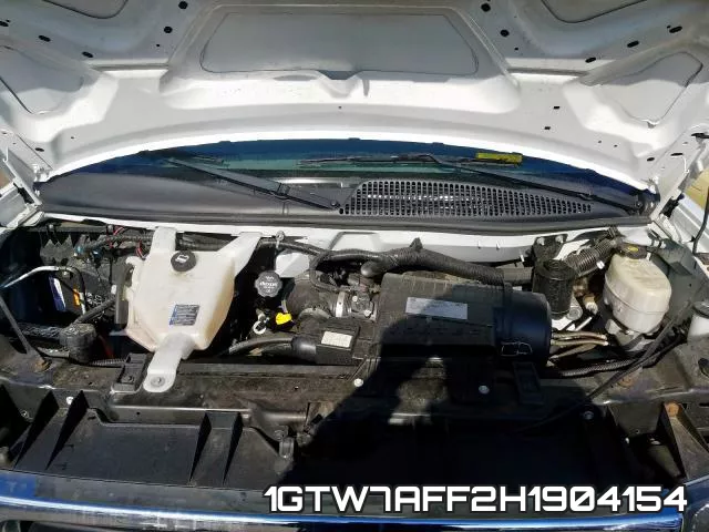1GTW7AFF2H1904154 фото 8