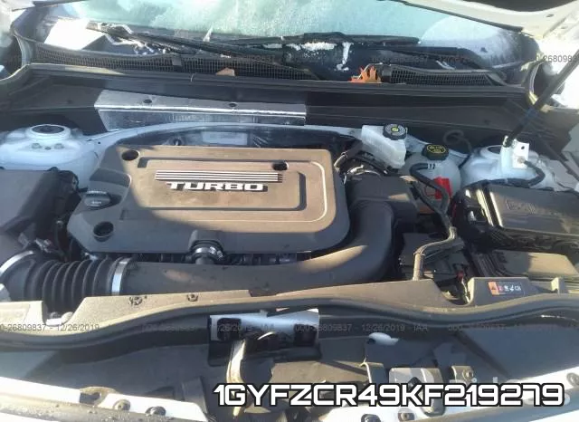 1GYFZCR49KF219279 фото 2