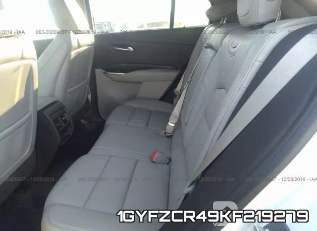 1GYFZCR49KF219279 фото 9