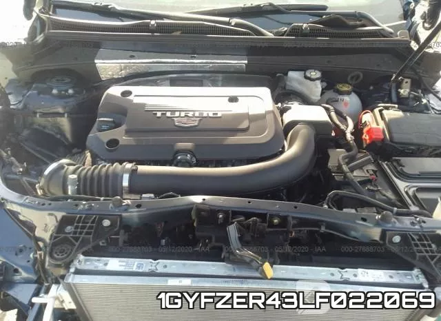 1GYFZER43LF022069 фото 2