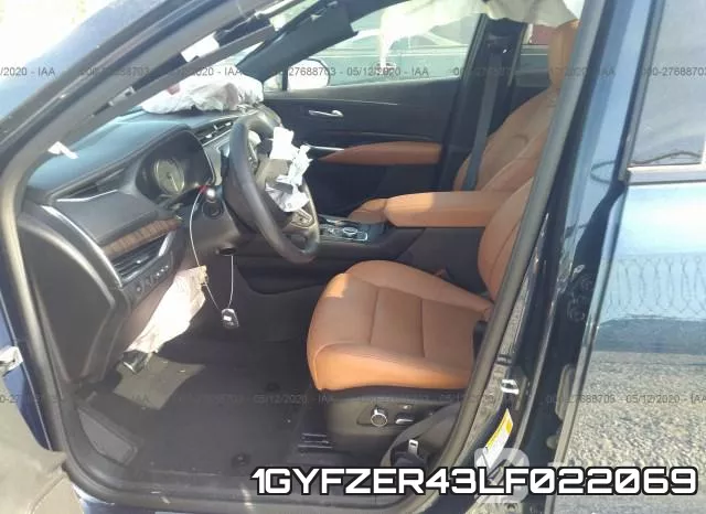 1GYFZER43LF022069 фото 6