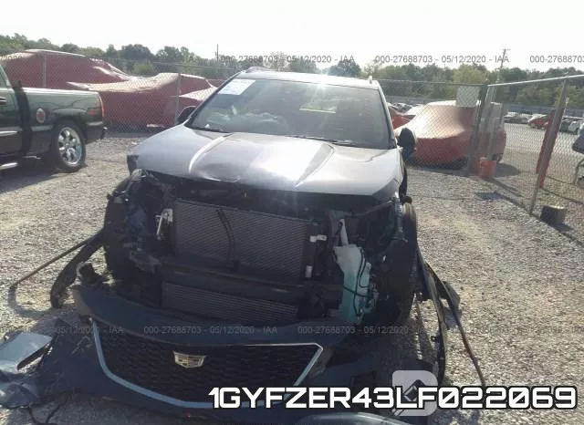 1GYFZER43LF022069 фото 7