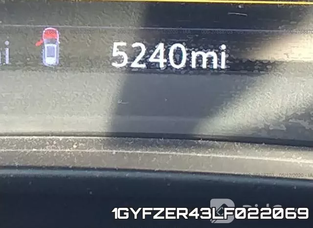 1GYFZER43LF022069 фото 8