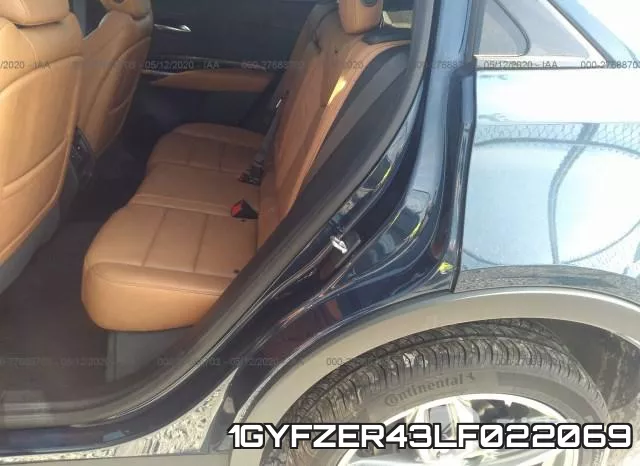 1GYFZER43LF022069 фото 9