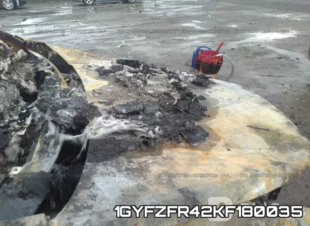 1GYFZFR42KF180035 фото 2