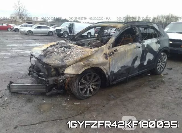 1GYFZFR42KF180035 фото 3