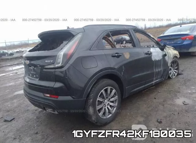 1GYFZFR42KF180035 фото 5