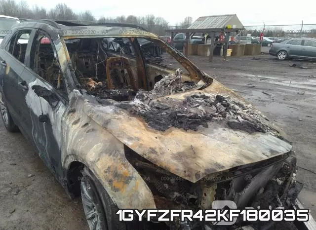 1GYFZFR42KF180035 фото 7