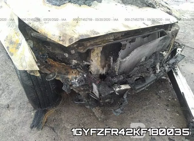 1GYFZFR42KF180035 фото 8