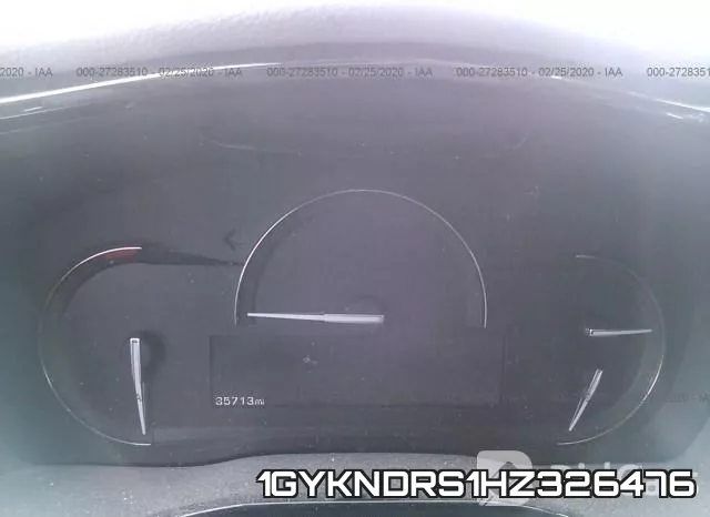 1GYKNDRS1HZ326476 фото 8
