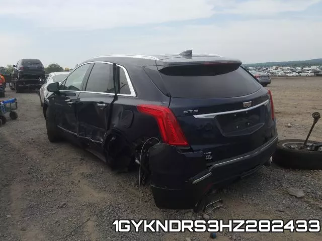 1GYKNDRS3HZ282433 фото 4