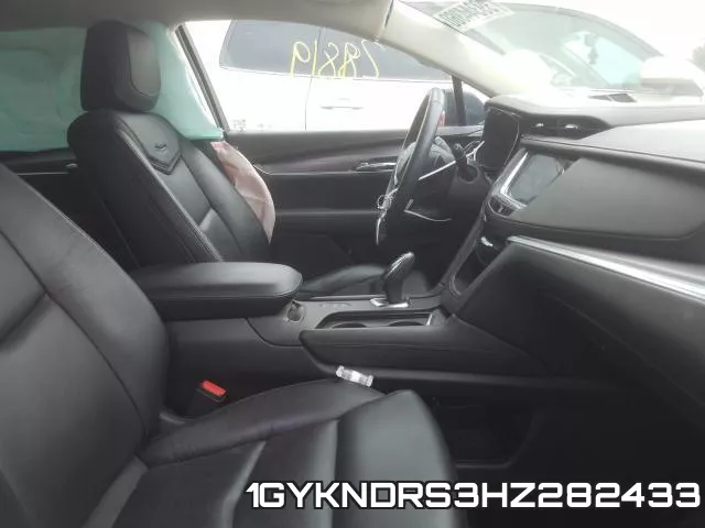 1GYKNDRS3HZ282433 фото 6