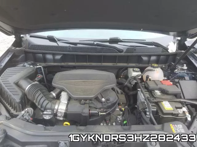 1GYKNDRS3HZ282433 фото 8