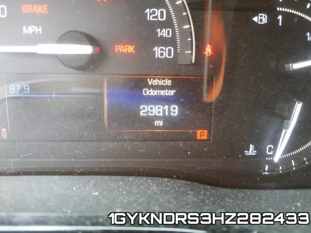 1GYKNDRS3HZ282433 фото 9