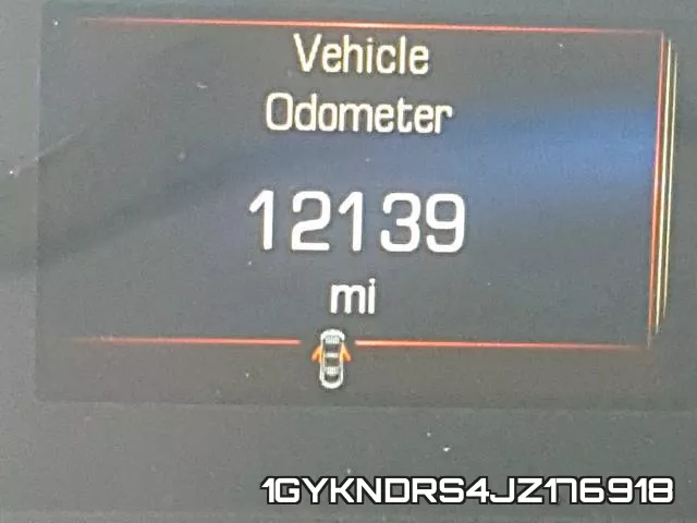 1GYKNDRS4JZ176918 фото 9
