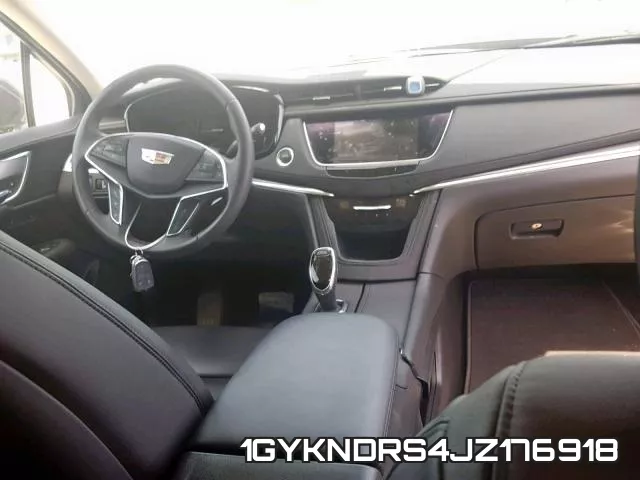 1GYKNDRS4JZ176918 фото 10