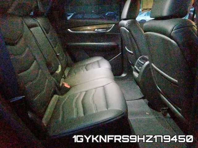 1GYKNFRS9HZ179450 фото 7