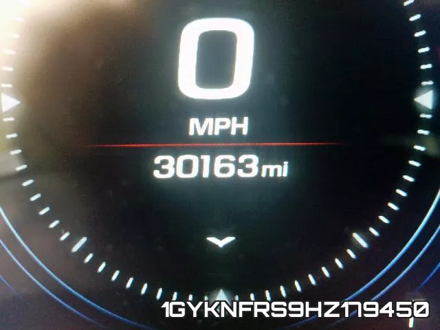 1GYKNFRS9HZ179450 фото 9
