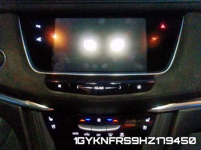 1GYKNFRS9HZ179450 фото 10
