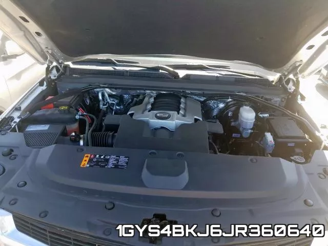 1GYS4BKJ6JR360640 фото 8
