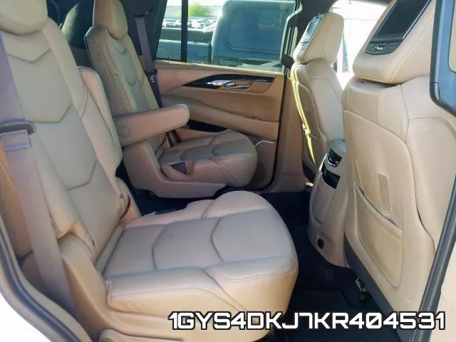 1GYS4DKJ7KR404531 фото 7