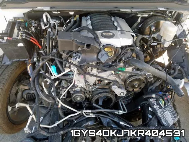 1GYS4DKJ7KR404531 фото 8