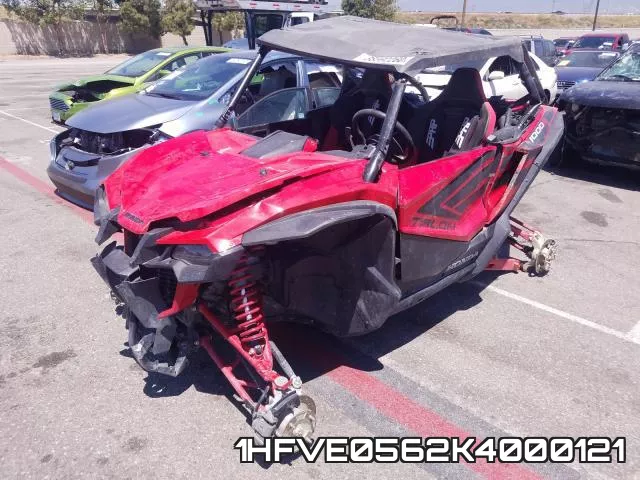 1HFVE0562K4000121 фото 3