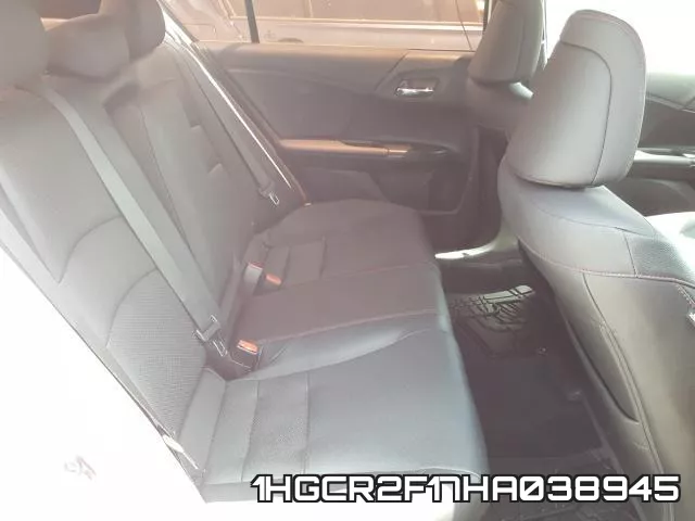 1HGCR2F17HA038945 фото 7