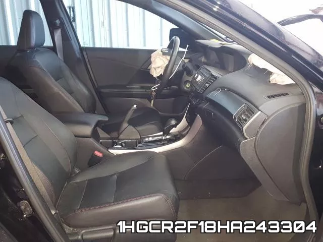1HGCR2F18HA243304 фото 6