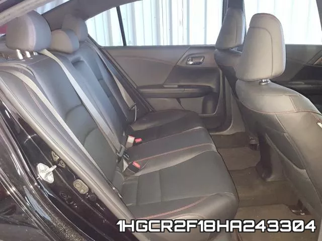 1HGCR2F18HA243304 фото 7