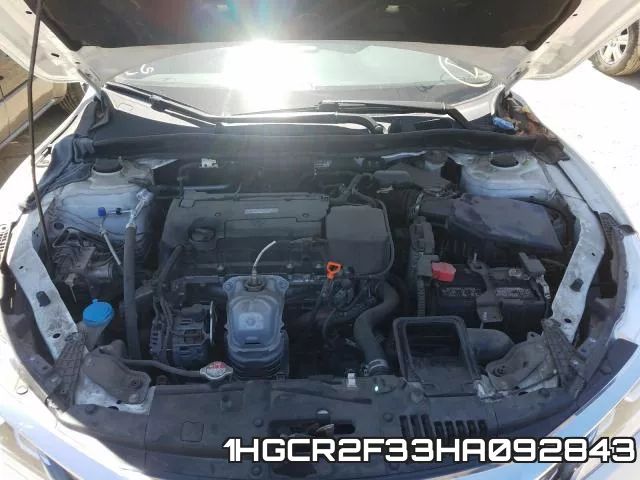 1HGCR2F33HA092843 фото 8
