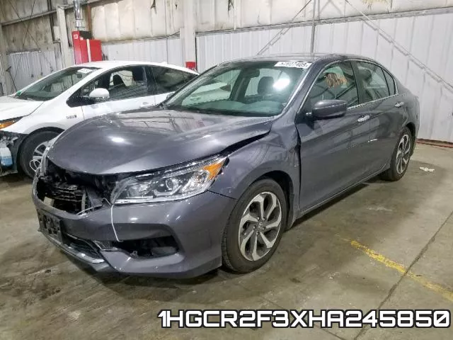 1HGCR2F3XHA245850 фото 3