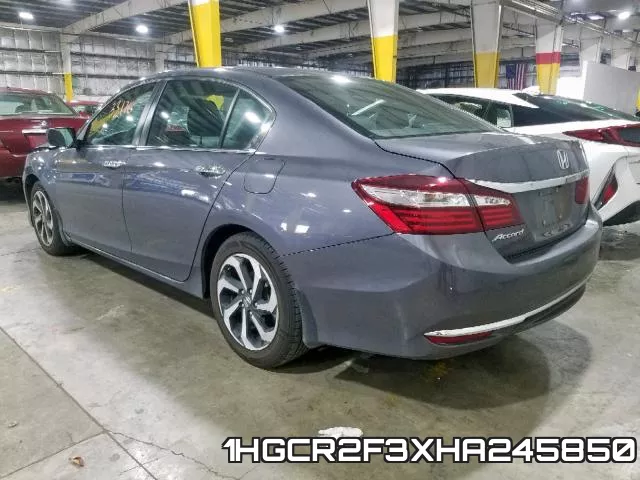 1HGCR2F3XHA245850 фото 4