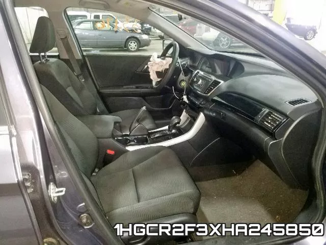 1HGCR2F3XHA245850 фото 6