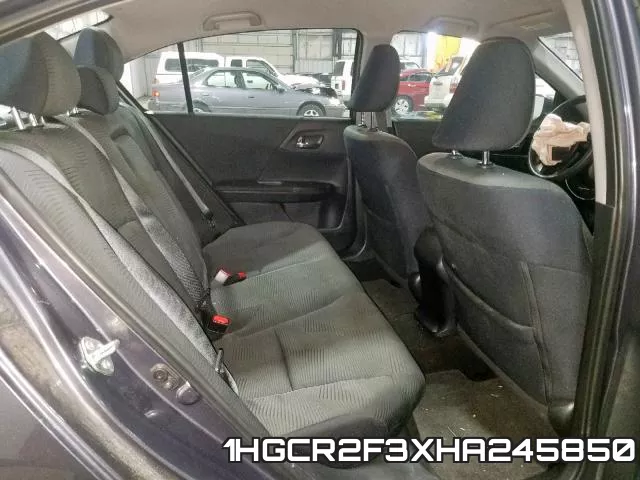 1HGCR2F3XHA245850 фото 7