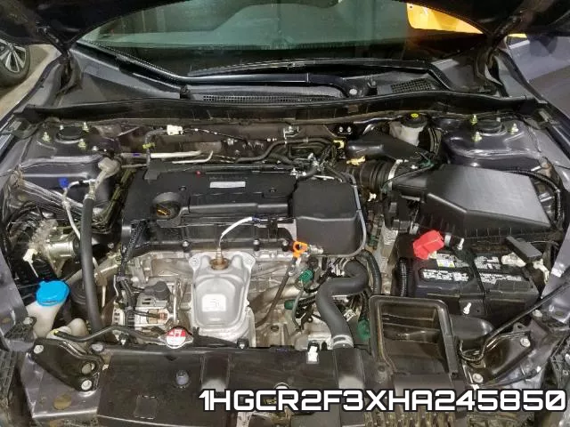 1HGCR2F3XHA245850 фото 8