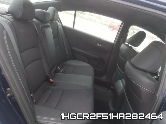 1HGCR2F51HA282464 фото 7