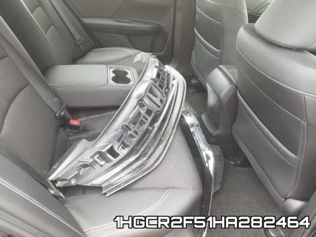 1HGCR2F51HA282464 фото 10