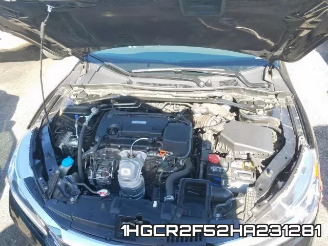 1HGCR2F52HA231281 фото 8