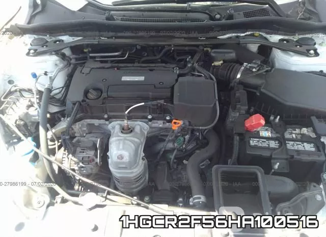 1HGCR2F56HA100516 фото 2