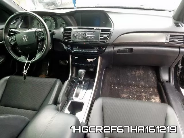1HGCR2F67HA161219 фото 10